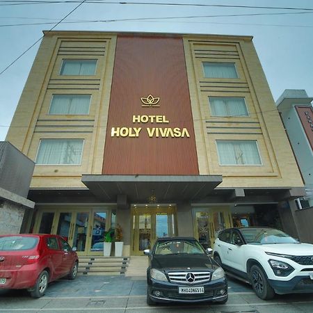 Hotel Holy Vivasa Ришикеш Экстерьер фото