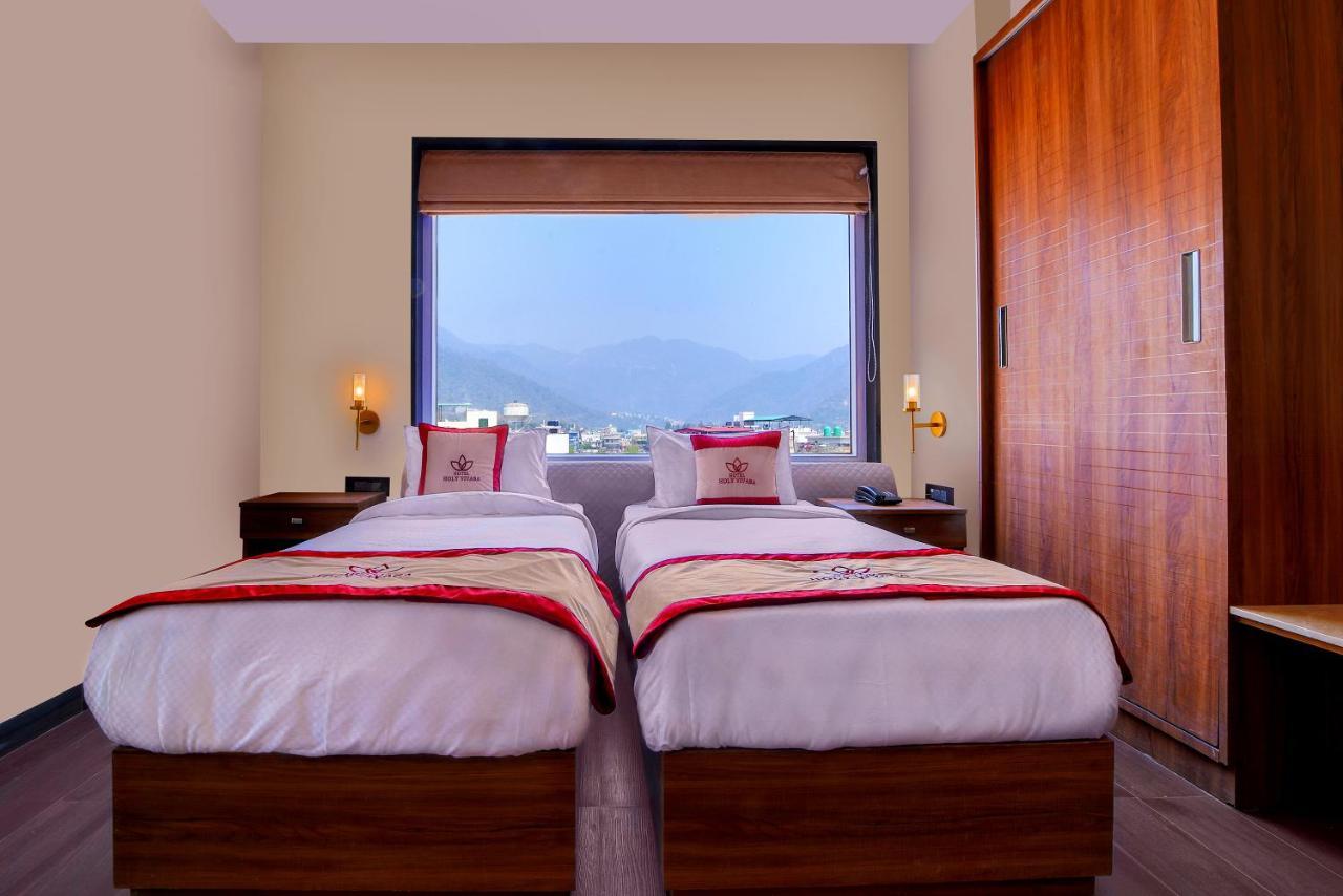 Hotel Holy Vivasa Ришикеш Экстерьер фото