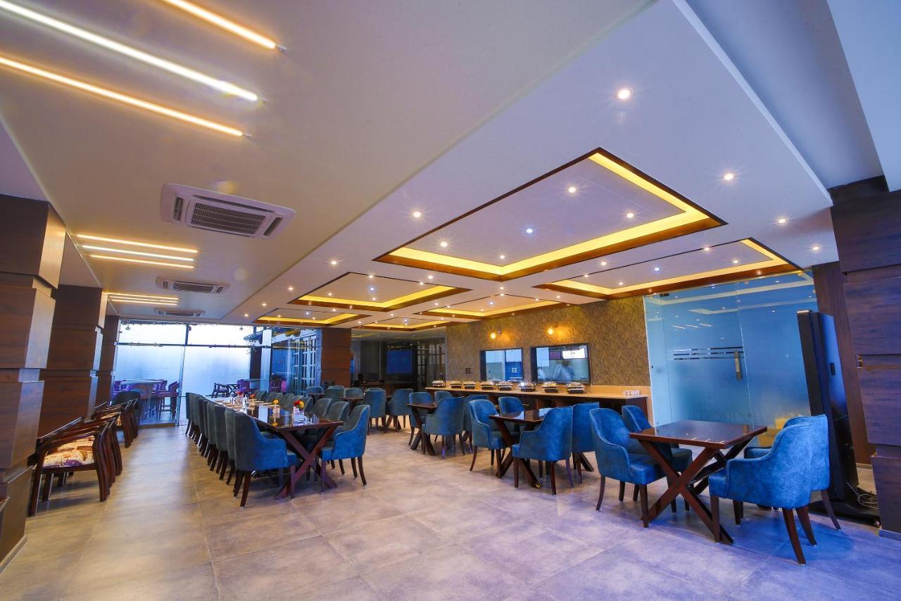 Hotel Holy Vivasa Ришикеш Экстерьер фото