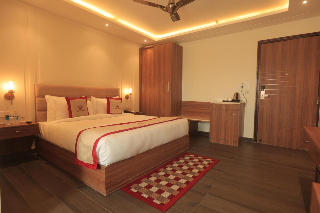 Hotel Holy Vivasa Ришикеш Экстерьер фото
