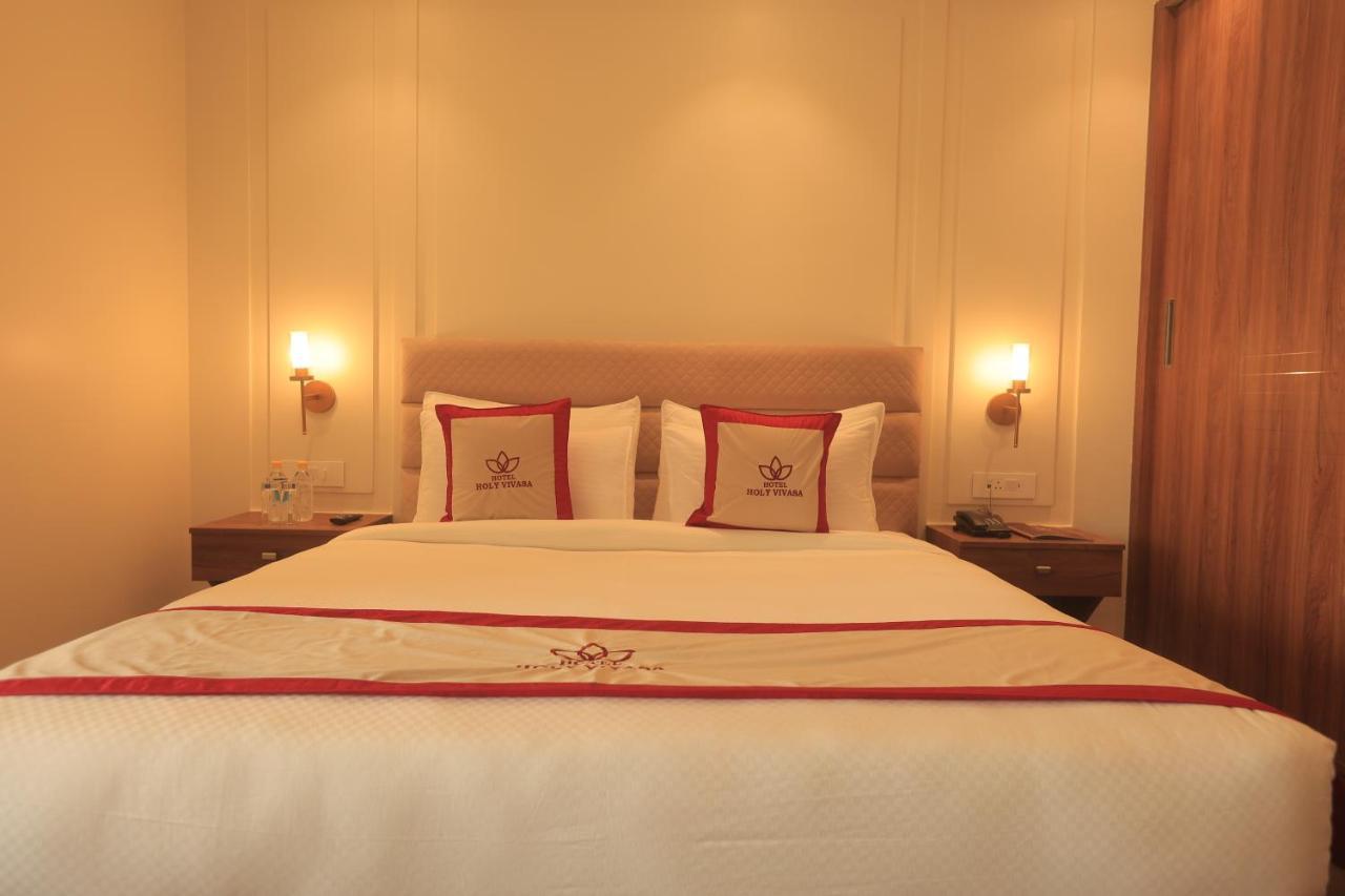 Hotel Holy Vivasa Ришикеш Экстерьер фото