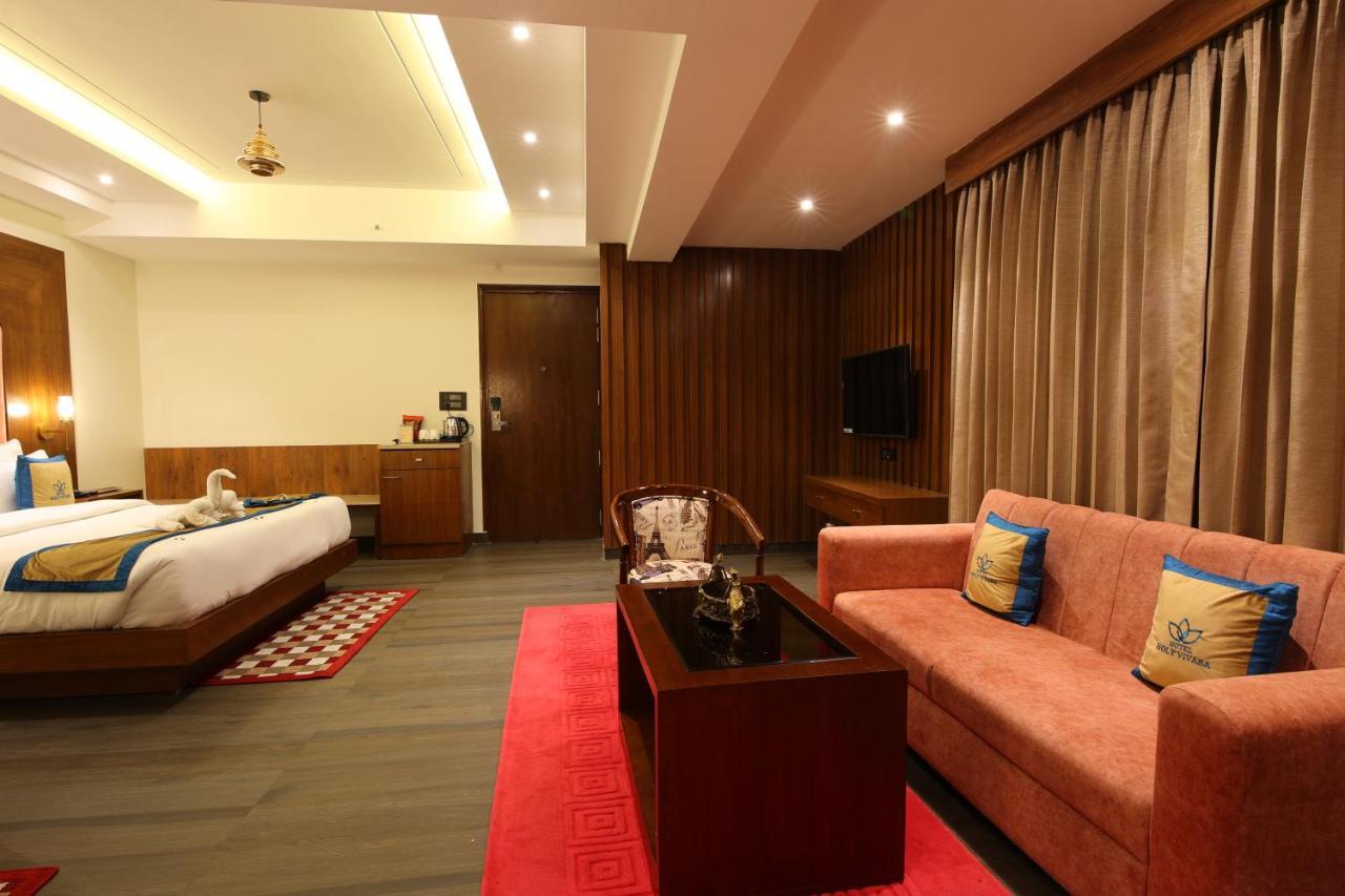 Hotel Holy Vivasa Ришикеш Экстерьер фото